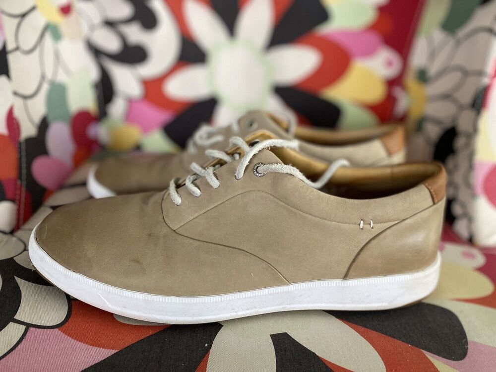 SPERRY Mens Gold Ultralite Sneaker CVO US 11M